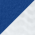 True Royal/ White