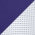 Purple/ White