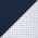 True Navy/ White