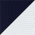 True Navy/ White
