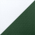 White/ Forest Green/ White