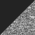 Black/ Grey Heather