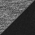 Black Triad Solid/ Dark Grey Heather
