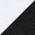 Black Triad Solid/ White Triad Solid