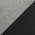 Grey Heather/ Black