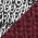 Maroon/ Grey Heather