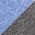 True Royal Heather/ Graphite Heather