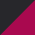 Black/ Pink Raspberry
