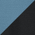 Copen Blue/ Black
