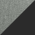Heather Grey/ Black