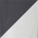 Iron Grey/ White