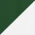 Forest Green/ White