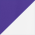 Purple/ White