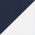True Navy/ White