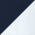 True Navy/ White