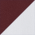 Maroon/ White