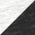 White Fleck/ Charcoal-Black Triblend