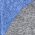 Deep Royal/ Heathered Nickel