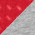 New Red/ Light Heather Grey