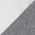 White/ Heathered Nickel