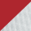 Scarlet Red/ White