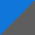 Skydiver Blue/ Grey Steel