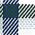 Dark Green/ Navy/ White