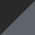 Black/ Iron Grey/ White