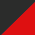 Black/ True Red/ White