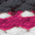 Pink Raspberry/ Iron Grey/ White