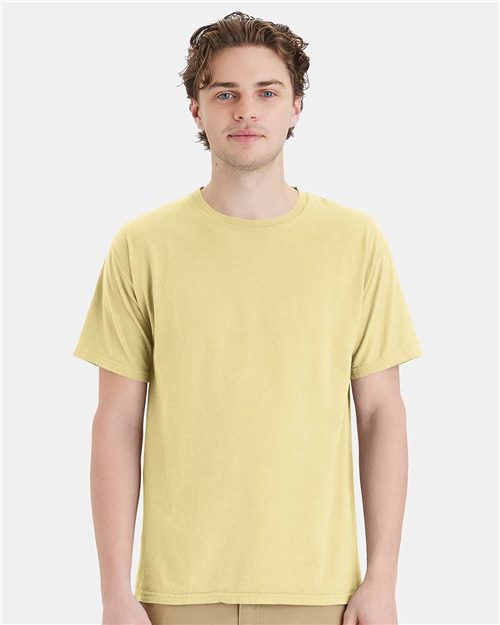 Unisex Garment-Dyed Tearaway T-Shirt