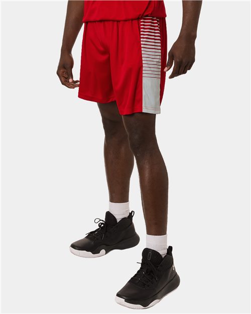 Men's Lineup Shorts