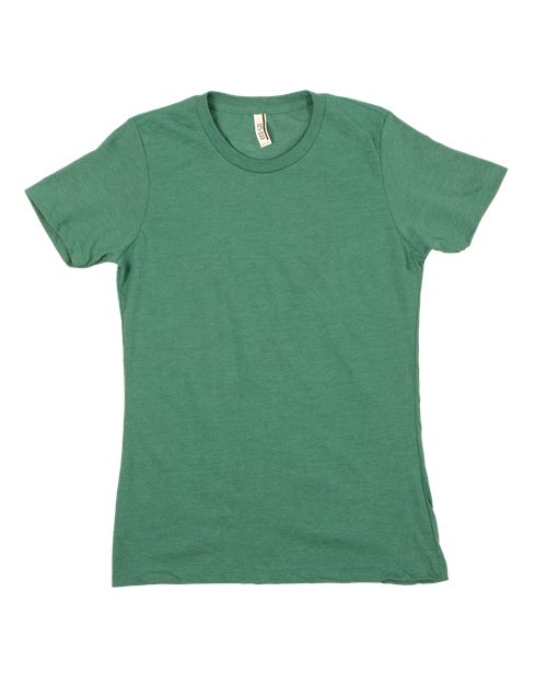 Women's Premium Cotton Blend T-Shirt