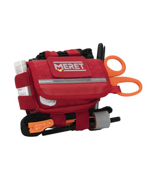 EFAK™ PRO X Red Waist Pack
