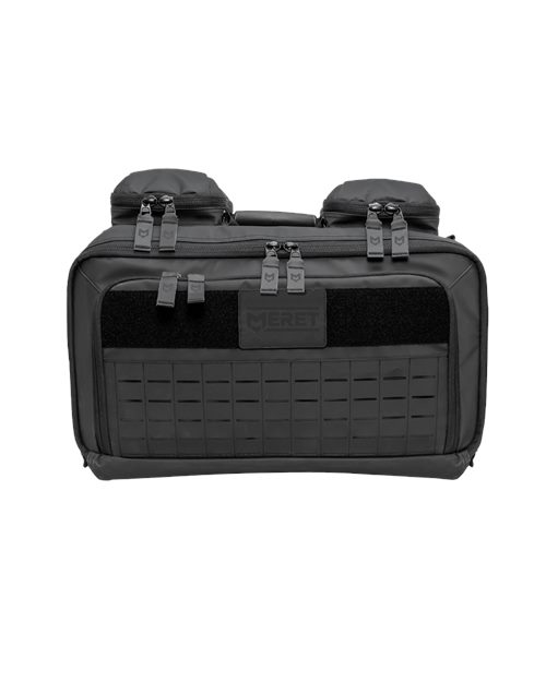 OMNI™ PRO X Black Convertible Backpack Bag
