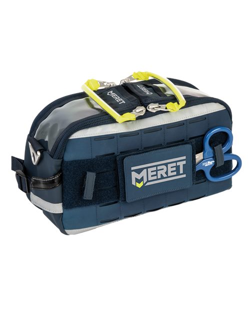 FIRST-IN™ PRO X Navy Blue Waist Pack
