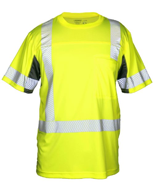 Unisex Premium Black Series® Cool Touch Class 3 T-Shirt