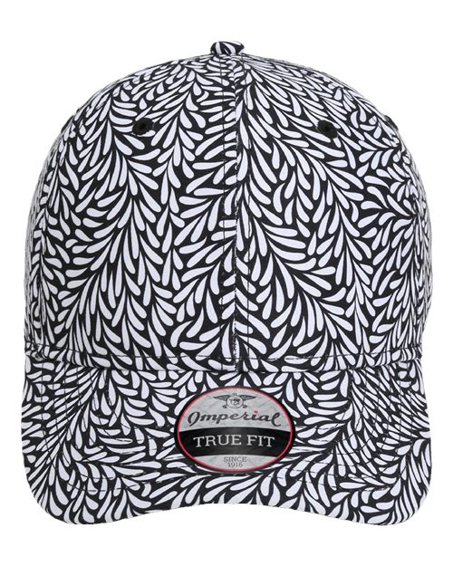 The Mahalo Floral Performance Cap
