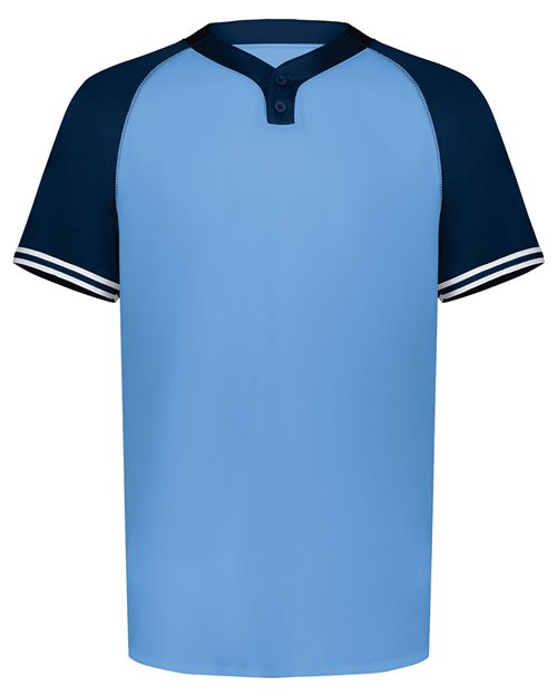 Men's Cutter Henley Jersey