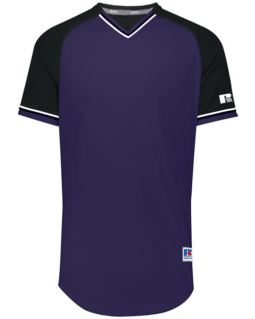 Unisex Classic V-Neck Jersey