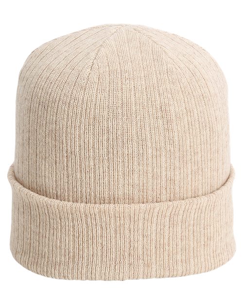 The Edelweiss Cuffed Beanie