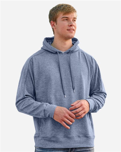 Unisex Electric Fleece Hooded Sweatshirt