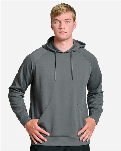 Unisex Apex Fleece Hooded Sweatshirt