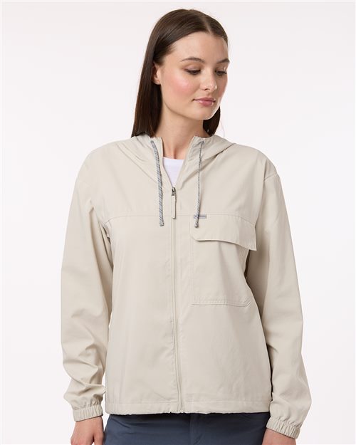 Women's Skien Valley™ Hooded Lightweight Jacket
