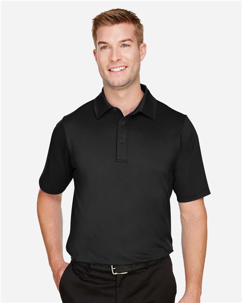 Men's CrownLux Performance® Range Flex Polo