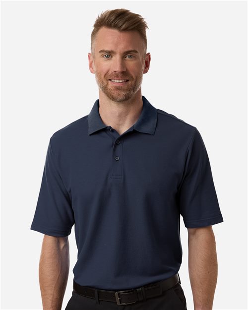 Men's Tall Resolve CVC Performance Pique Polo