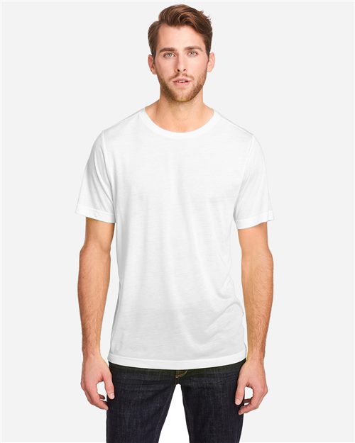 Unisex Tall Fusion ChromaSoft™ Performance T-Shirt