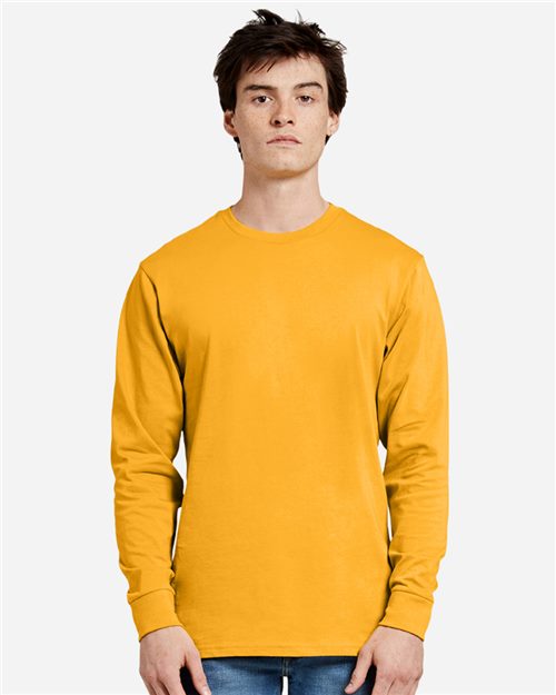Heavyweight Long Sleeve T-Shirt