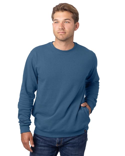 Unisex Reclaimist Fiber Crewneck Sweatshirt