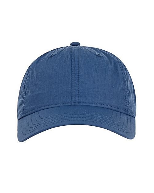 Crinkle Nylon Cap